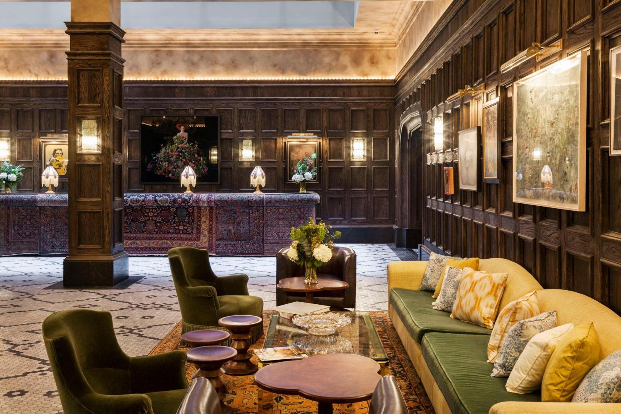 The Beekman, A Thompson Hotel, By Hyatt New York Eksteriør billede
